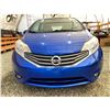 Image 5 : PARKSVILLE - 2014 NISSAN VERSA NOTE BLUE 149060 KMS - 373798-2