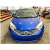 Image 6 : PARKSVILLE - 2014 NISSAN VERSA NOTE BLUE 149060 KMS - 373798-2