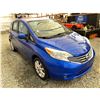Image 9 : PARKSVILLE - 2014 NISSAN VERSA NOTE BLUE 149060 KMS - 373798-2