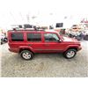 Image 12 : PARKSVILLE - 2006 JEEP COMMANDER RED 225976 KMS - 198206-2