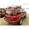 Image 15 : PARKSVILLE - 2006 JEEP COMMANDER RED 225976 KMS - 198206-2