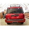 Image 17 : PARKSVILLE - 2006 JEEP COMMANDER RED 225976 KMS - 198206-2