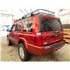 Image 20 : PARKSVILLE - 2006 JEEP COMMANDER RED 225976 KMS - 198206-2