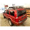 Image 22 : PARKSVILLE - 2006 JEEP COMMANDER RED 225976 KMS - 198206-2