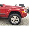 Image 25 : PARKSVILLE - 2006 JEEP COMMANDER RED 225976 KMS - 198206-2