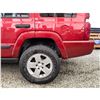 Image 29 : PARKSVILLE - 2006 JEEP COMMANDER RED 225976 KMS - 198206-2