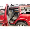 Image 41 : PARKSVILLE - 2006 JEEP COMMANDER RED 225976 KMS - 198206-2