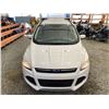 Image 7 : PARKSVILLE - 2016 FORD ESCAPE WHITE  KMS - C46858-2