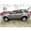 Image 23 : PARKSVILLE - 2008 FORD ESCAPE GREY 252904 KMS - 090004-1