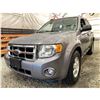 Image 2 : PARKSVILLE - 2008 FORD ESCAPE GREY 252904 KMS - 090004-1