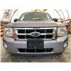 Image 5 : PARKSVILLE - 2008 FORD ESCAPE GREY 252904 KMS - 090004-1
