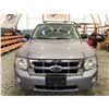 Image 6 : PARKSVILLE - 2008 FORD ESCAPE GREY 252904 KMS - 090004-1