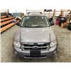 Image 7 : PARKSVILLE - 2008 FORD ESCAPE GREY 252904 KMS - 090004-1