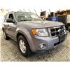 Image 8 : PARKSVILLE - 2008 FORD ESCAPE GREY 252904 KMS - 090004-1