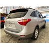 Image 14 : PARKSVILLE - 2010 HYUNDAI VERACRUZ SILVER 232123 KMS - 120357-3