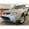 Image 1 : PARKSVILLE - 2010 HYUNDAI VERACRUZ SILVER 232123 KMS - 120357-3