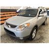 Image 3 : PARKSVILLE - 2010 HYUNDAI VERACRUZ SILVER 232123 KMS - 120357-3