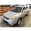 Image 4 : PARKSVILLE - 2010 HYUNDAI VERACRUZ SILVER 232123 KMS - 120357-3