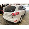 Image 15 : PARKSVILLE - 2012 HYUNDAI SANTA FE WHITE  197040 KMS - 111238-3