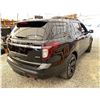 Image 15 : PARKSVILLE - 2015 FORD EXPLORER BLACK 189718 KMS - A58116-3