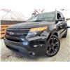 Image 1 : PARKSVILLE - 2015 FORD EXPLORER BLACK 189718 KMS - A58116-3