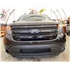 Image 5 : PARKSVILLE - 2015 FORD EXPLORER BLACK 189718 KMS - A58116-3