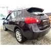 Image 20 : PARKSVILLE - 2013 NISSAN ROGUE PURPLE  228029 KMS - 133766-2