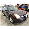 Image 9 : PARKSVILLE - 2013 NISSAN ROGUE PURPLE  228029 KMS - 133766-2