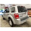 Image 20 : PARKSVILLE - 2008 FORD ESCAPE SILVER 202971 KMS - A31928-2
