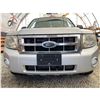 Image 5 : PARKSVILLE - 2008 FORD ESCAPE SILVER 202971 KMS - A31928-2