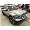 Image 10 : PARKSVILLE - 2008 DODGE RAM 2500 SILVER 427373 KMS - 188874-3