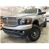 Image 1 : PARKSVILLE - 2008 DODGE RAM 2500 SILVER 427373 KMS - 188874-3