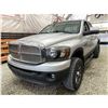 Image 3 : PARKSVILLE - 2008 DODGE RAM 2500 SILVER 427373 KMS - 188874-3