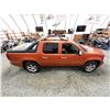 Image 13 : PARKSVILLE - 2007 CHEVROLET AVALANCHE ORANGE  204674 KMS - 305809-4