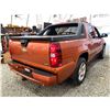 Image 15 : PARKSVILLE - 2007 CHEVROLET AVALANCHE ORANGE  204674 KMS - 305809-4