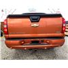 Image 17 : PARKSVILLE - 2007 CHEVROLET AVALANCHE ORANGE  204674 KMS - 305809-4