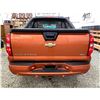 Image 18 : PARKSVILLE - 2007 CHEVROLET AVALANCHE ORANGE  204674 KMS - 305809-4
