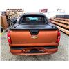 Image 19 : PARKSVILLE - 2007 CHEVROLET AVALANCHE ORANGE  204674 KMS - 305809-4