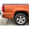 Image 27 : PARKSVILLE - 2007 CHEVROLET AVALANCHE ORANGE  204674 KMS - 305809-4