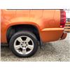 Image 29 : PARKSVILLE - 2007 CHEVROLET AVALANCHE ORANGE  204674 KMS - 305809-4