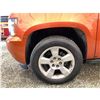 Image 31 : PARKSVILLE - 2007 CHEVROLET AVALANCHE ORANGE  204674 KMS - 305809-4