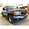 Image 8 : PARKSVILLE - 2003 GMC SIERRA BLUE 336967 KMS - 169357-3