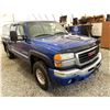 Image 9 : PARKSVILLE - 2003 GMC SIERRA BLUE 336967 KMS - 169357-3