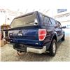 Image 11 : PARKSVILLE - 2010 FORD F-150 BLUE 193406 KMS - C40856-3