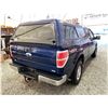 Image 12 : PARKSVILLE - 2010 FORD F-150 BLUE 193406 KMS - C40856-3