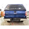 Image 14 : PARKSVILLE - 2010 FORD F-150 BLUE 193406 KMS - C40856-3