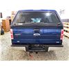 Image 15 : PARKSVILLE - 2010 FORD F-150 BLUE 193406 KMS - C40856-3