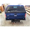 Image 16 : PARKSVILLE - 2010 FORD F-150 BLUE 193406 KMS - C40856-3