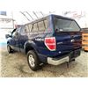 Image 17 : PARKSVILLE - 2010 FORD F-150 BLUE 193406 KMS - C40856-3