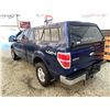 Image 18 : PARKSVILLE - 2010 FORD F-150 BLUE 193406 KMS - C40856-3